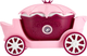 Toaletka Mega Creative 4 in 1 Surprise Princess Dressing Travel Storage Series 31 elementow (5908275114666) - obraz 6