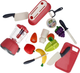 Zestaw kuchenny Mega Creative Happy Little Chef Kitchen Helper (5905523602869) - obraz 3