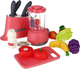 Zestaw kuchenny Mega Creative Happy Little Chef Kitchen Helper (5905523602869) - obraz 4