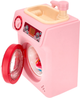 Pralka Ao Xie Toys Mini Appliance z umywalką Różowa (5908275124061) - obraz 3