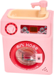 Pralka Ao Xie Toys Mini Appliance z umywalką Różowa (5908275124061) - obraz 4