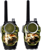 Набір рацій Mega Creative Military Series Walkie Talkies Attack Force (5908275128472) - зображення 2