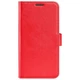 Классический чехол-книжка Deexe Wallet Style для ASUS Zenfone 11 Ultra - Red - изображение 4