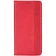 Чохол-книжка Deexe Retro Style для ASUS Zenfone 11 Ultra - Red - зображення 5