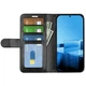 Чехол-книжка Deexe Wallet Style для ASUS Zenfone 11 Ultra - Black - изображение 2