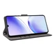 Чехол-книжка Deexe Delta Book для Realme C53 / C51 / Note 50 - Black - изображение 3
