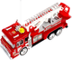 Wóz strażacki zdalnie sterowany Mega Creative Fire Truck Czerwony (5908275120827) - obraz 4