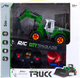 Traktor zdalnie sterowany Mega Creative RC City Trailbazer z akcesoriami Zielony (5908275108719) - obraz 1