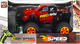 Jeep zdalnie sterowany Mega Creative Speed Red Ray Czarno-czerwony (5904335848953) - obraz 1