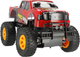 Jeep zdalnie sterowany Mega Creative Speed Red Ray Czarno-czerwony (5904335848953) - obraz 4