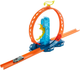 Автомобільний трек Hot Wheels Track Builder Unlimited Loop Kicker Pack (0887961836776) - зображення 2