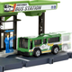 Zestaw do zabawy Matchbox Action Drivers Bus Station Dworzec autobusowy (0194735025923) - obraz 5