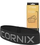 Резинка для фитнеса и спорта из ткани Cornix Loop Band XR-0140 14-18 кг Черная - изображение 1