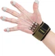 Набор Эспандер для пальцев и запястья Cornix Finger Gripper Pro профессиональный 10 кг + Эспандер кистевой Cornix 45 кг металлический (XR-0215+XR-0063) - изображение 5