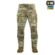 Штаны M-Tac Sturm Gen.II рип-стоп, MultiCam, 36/34 - изображение 1