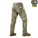 Брюки M-Tac Aggressor Gen.II Flex Rip-Stop Multicam L/L - изображение 5