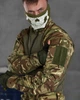 Тактичний костюм із ріп-стоп Combat Tactical Multicam S - зображення 4