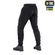 Брюки M-Tac Stealth Cotton Black L/L - изображение 4