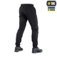 Брюки M-Tac Stealth Cotton Black L/L - изображение 5