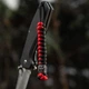 Темляк M-Tac Viper Козацкий Крест Steel Black&Red - изображение 6