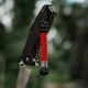Темляк M-Tac Scandinavian ВОЛЯ Silver Black&Red - изображение 6