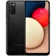 Смартфон Samsung Galaxy A02s 32 GB Black (Grade C) - Б/В - зображення 1
