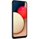 Смартфон Samsung Galaxy A02s 32 GB Black (Grade C) - Б/В - зображення 3