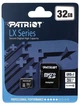 Карта пам'яті microSDHC Patriot 32 Gb UHS-I class 10 з адаптером PSF32GMCSDHC10 - зображення 5
