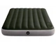 Надувной матрас 191 x 137 x 25 см со встроенным ножным насосом Intex 64762 Downy Airmatress - изображение 1