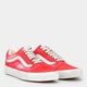 Женские кеды кожаные низкие Vans VN000CR5CJH1 36 (4.5US) 22.5 см Красные (197063295624) - изображение 3