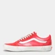 Женские кеды кожаные низкие Vans VN000CR5CJH1 36 (4.5US) 22.5 см Красные (197063295624) - изображение 4