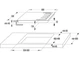 Варочная поверхность GORENJE GW 642 CLB (BG6AB-G0B) (737639) - изображение 2