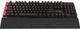 Клавіатура Yaksa K505 UKR, AntiGhost USB (70392) REDRAGON (teh0022910) - зображення 4