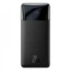 Портативна Батарея Baseus Bipow Overseas 20W 20000 mAh black - зображення 1