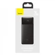 Портативна Батарея Baseus Bipow Overseas 20W 20000 mAh black - зображення 2