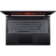 Ноутбук Acer 15 Nitro V 15 ANV15-51-55UE 1920x1080/ Intel Core i5-13420H /16 GB/512 GB/ RTX 4060 8 GB/Dos/Obsidian Black (N23Q22 2) Б/в - зображення 4