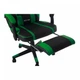 Крісло VR Racer Dexter Webster (AMF) Black/Green - зображення 10
