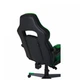 Крісло VR Racer Dexter Webster (AMF) Black/Green - зображення 11