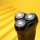 Электробритва Enchen Warrior Rotary Shaver Black - изображение 6