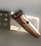 Електробритва Enchen Steel 3S Black-Gold - зображення 2