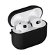 Силиконовий чохол для навушників Laut Pod Case for AirPods 3, Black - зображення 2