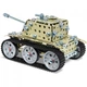 Конструктор Eitech Танк 2 (С215) (200949) - изображение 3
