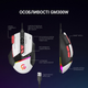Мышка GamePro GM300W USB White (GM300W) - изображение 6