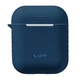 Чохол LAUT POD для AirPods 2/1 Ocean Blue for Charging/Wireless Case - зображення 1
