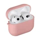 Чохол LAUT POD для Airpods 3 Blush Pink - зображення 3