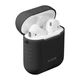 Чохол LAUT POD для AirPods 2/1 Charcoal Black for Charging/Wireless Case - зображення 2