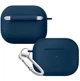 Силиконовий чохол для навушників Laut POD Case for AirPods 3, Ocean - зображення 1