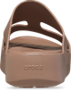 Шльопанці жіночі CROCS GETAWAY PLATFORM H — STRAP 37 (EU 37-38) Лате 209409 - зображення 6
