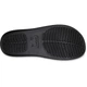 Шльопанці жіночі CROCS GETAWAY PLATFORM H — STRAP 39 (EU 39-40) Чорний 209409 - зображення 5