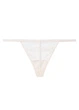 Трусики Victoria's Secret Dream Angels M белый (7040000138652Q9ZM) - изображение 4
